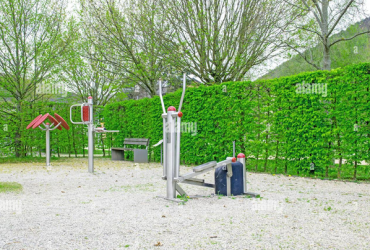 Outdoor Gym